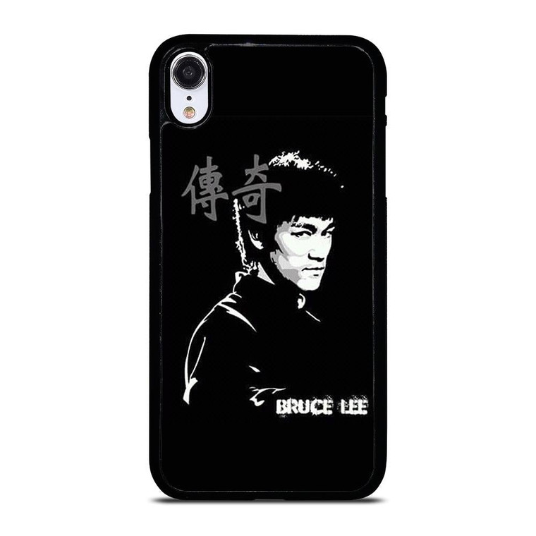 BRUCE LEE iPhone XR case iPhone XR Case Cover