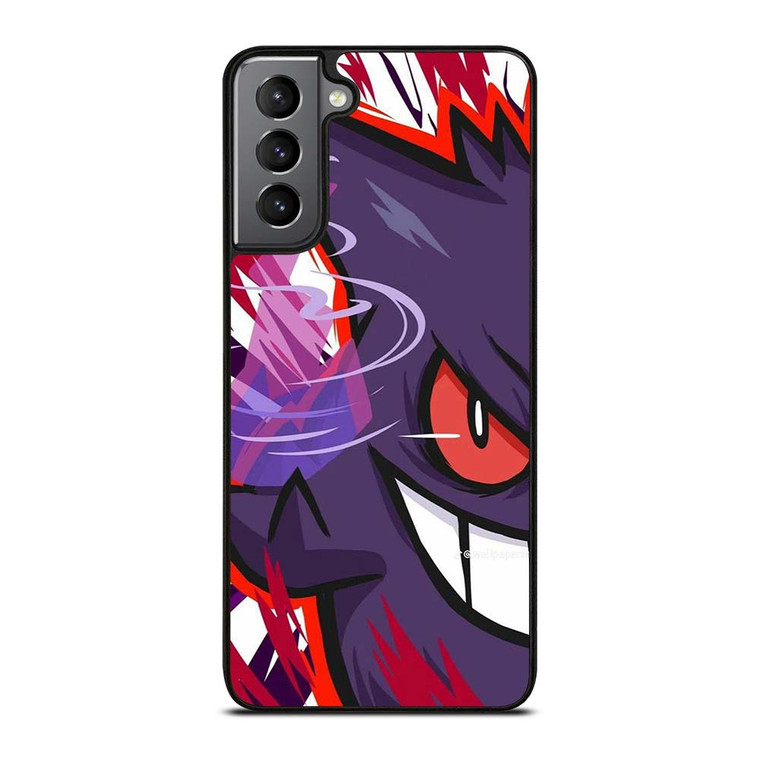 GENGAR POKEMON POCKET MONSTERS Samsung Galaxy S21 Plus Case Cover