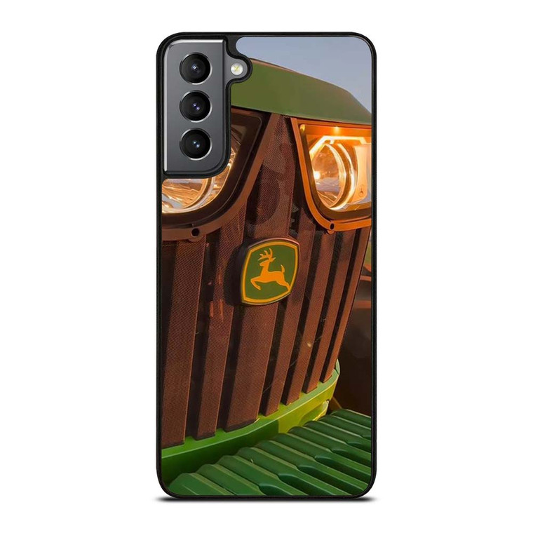 JOHN DEERE LOGO TRACTOR EMBLEM Samsung Galaxy S21 Plus Case Cover