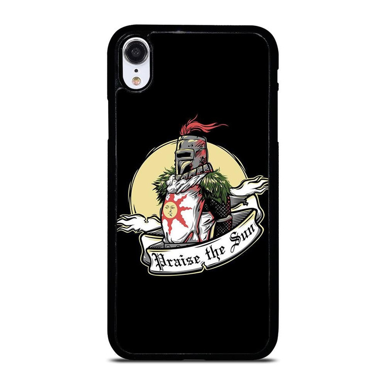 DARK SOULS PRAISE THE SUNS iPhone XR case iPhone XR Case Cover