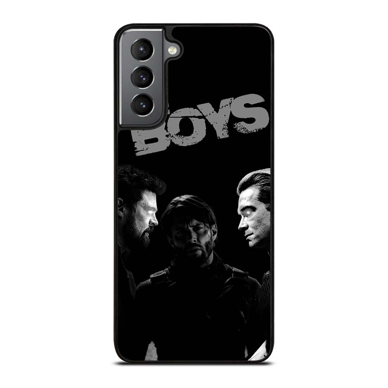 THE BOYS HOMELANDER SOLDIER BOY BUTCHER Samsung Galaxy S21 Plus Case Cover