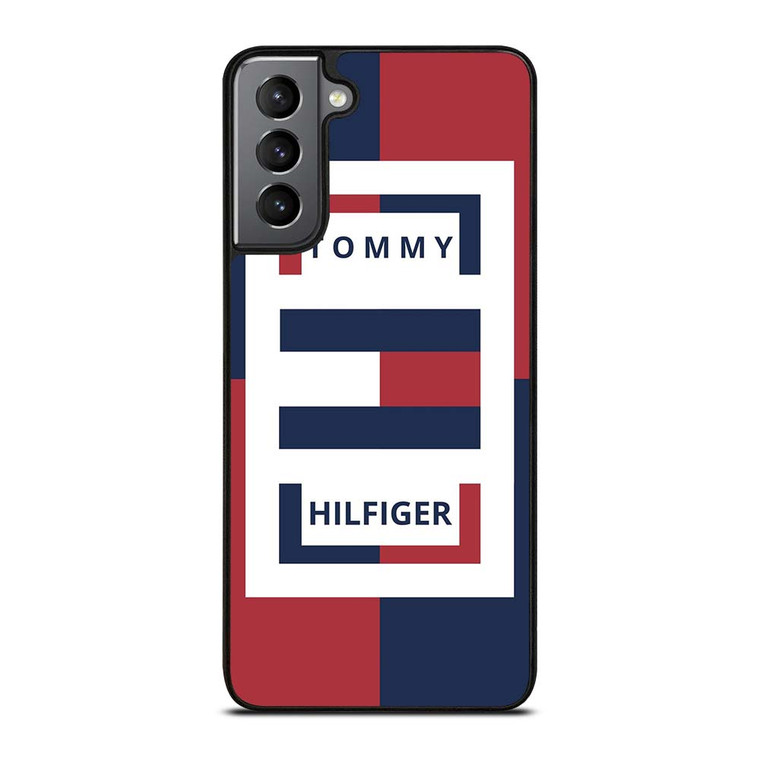 TOMMY HILFIGER ICON 2 Samsung Galaxy S21 Plus Case Cover