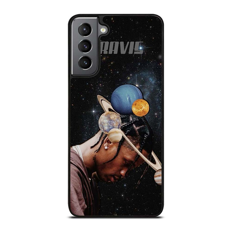 TRAFIS SCOTT RAPPER PLANET Samsung Galaxy S21 Plus Case Cover TRAFIS SCOTT RAPPER PLANET Samsung Galaxy S21 Plus Case Cover