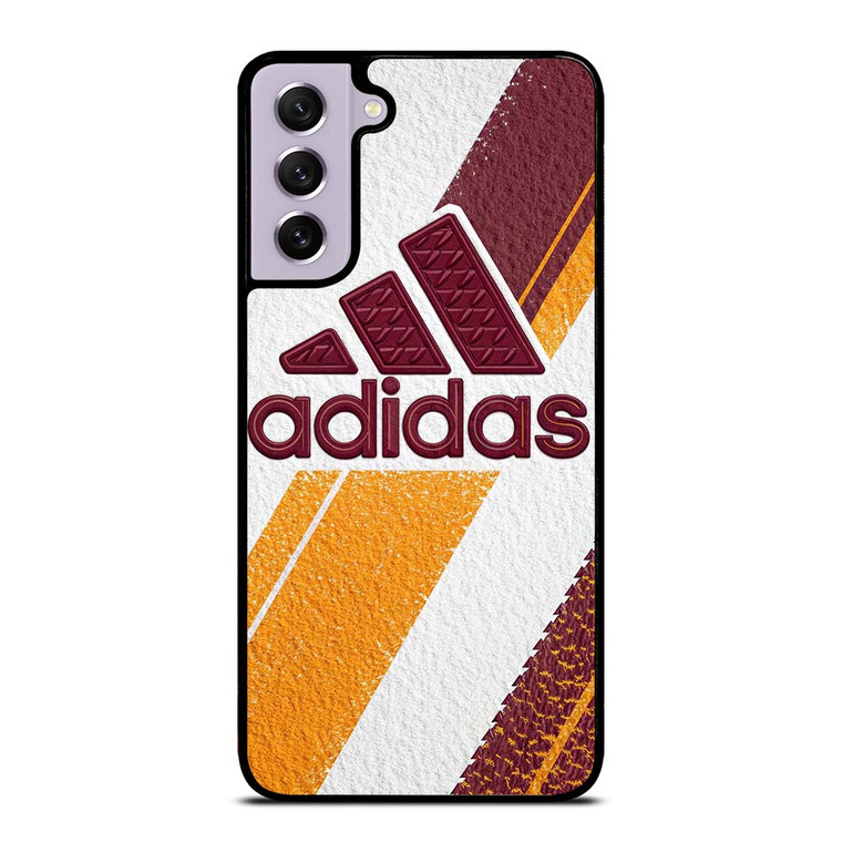 ADIDAS LOGO RED SHOES Samsung Galaxy S21 FE Case Cover