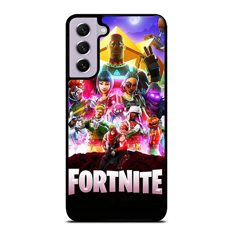 FORTNITE BATTLE ROYAL GAME Samsung Galaxy S21 FE Case Cover