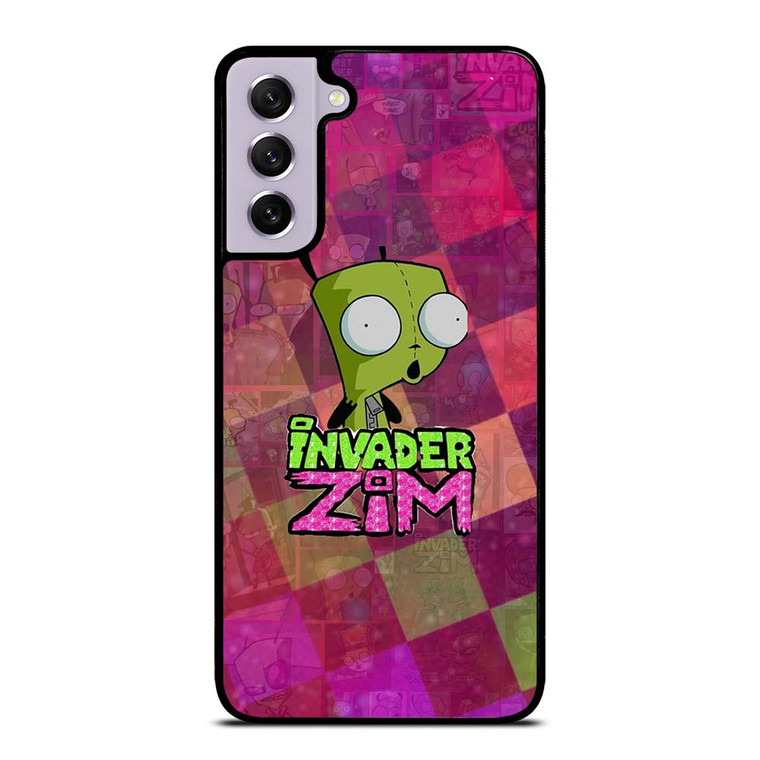 INVADER ZIM CARTOON SERIES Samsung Galaxy S21 FE Case Cover
