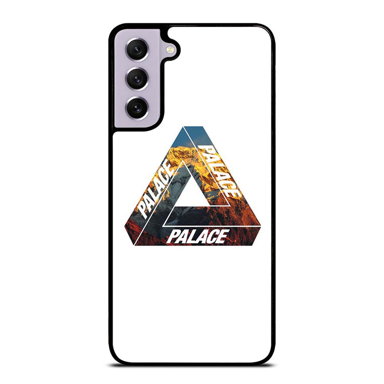 PALACE SKATEBOARD ICON LOGO Samsung Galaxy S21 FE Case Cover