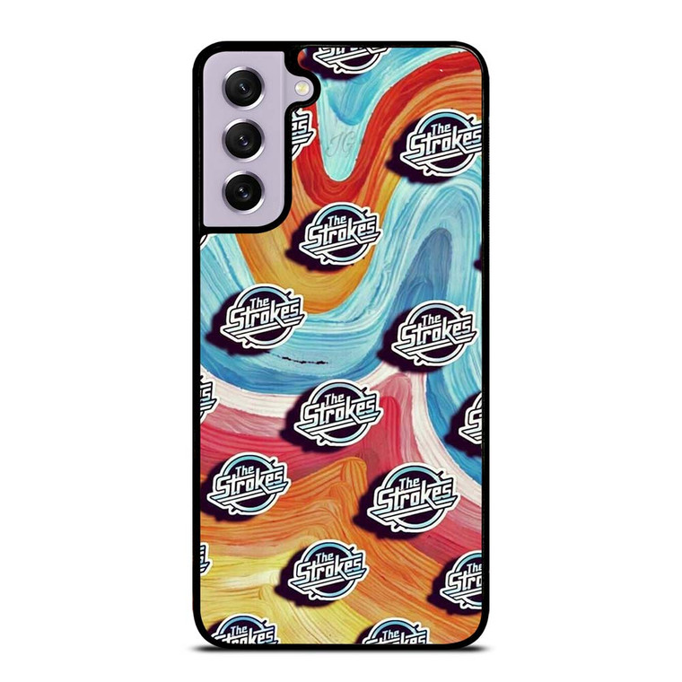 THE STROKES BAND LOGOS Samsung Galaxy S21 FE Case Cover