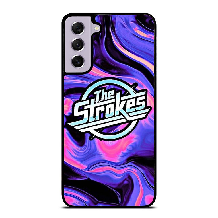 THE STROKES LOGO Samsung Galaxy S21 FE Case Cover