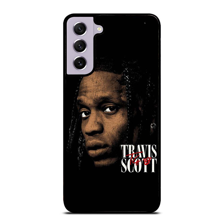 TRAFIS SCOTT FACE SIGNATURE Samsung Galaxy S21 FE Case Cover TRAFIS SCOTT FACE SIGNATURE Samsung Galaxy S21 FE Case Cover