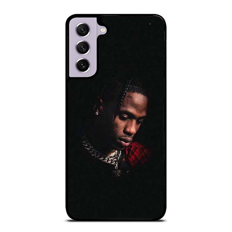 TRAFIS SCOTT FACE Samsung Galaxy S21 FE Case Cover