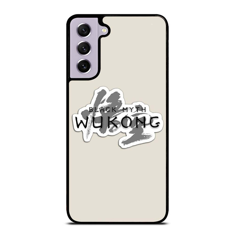 BLACK MYTH WUKONG GAMES LOGO Samsung Galaxy S21 Case Cover