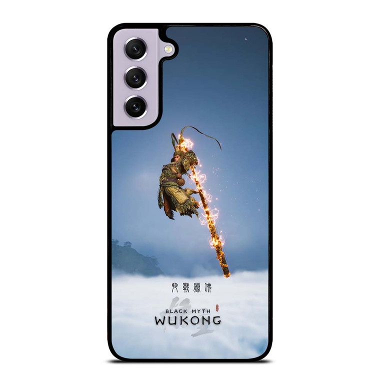 BLACK MYTH WUKONG RPG GAMES Samsung Galaxy S21 Case Cover