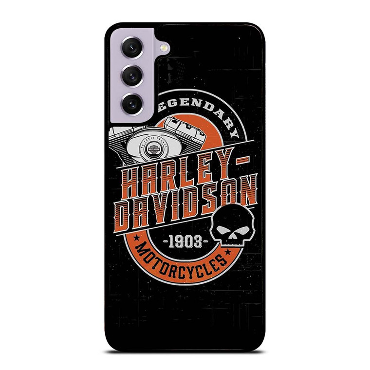 HARLEY DAVIDSON MOTORCYCLE LEGENDARY Samsung Galaxy S21 Case Cover HARLEY DAVIDSON MOTORCYCLE LEGENDARY Samsung Galaxy S21 Case Cover