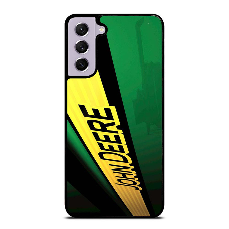 JOHN DEERE STICKER LOGO Samsung Galaxy S21 Case Cover