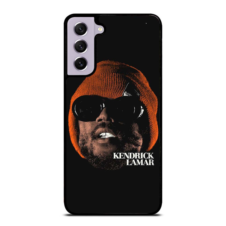 KENDRICK LAMAR FACE Samsung Galaxy S21 Case Cover