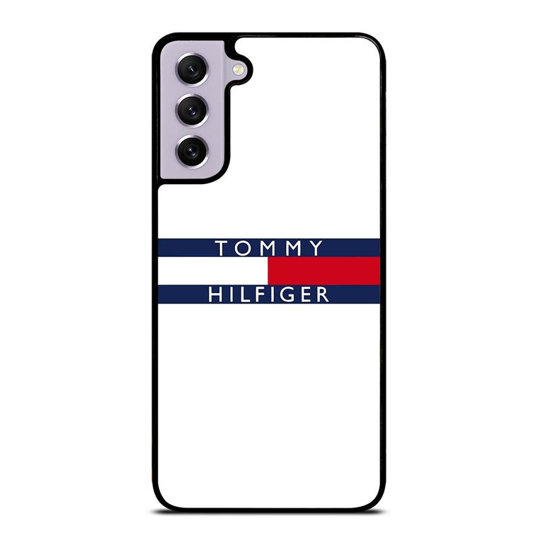 LOGO TOMMY HILFIGER ICON Samsung Galaxy S21 Case Cover LOGO TOMMY HILFIGER ICON Samsung Galaxy S21 Case Cover
