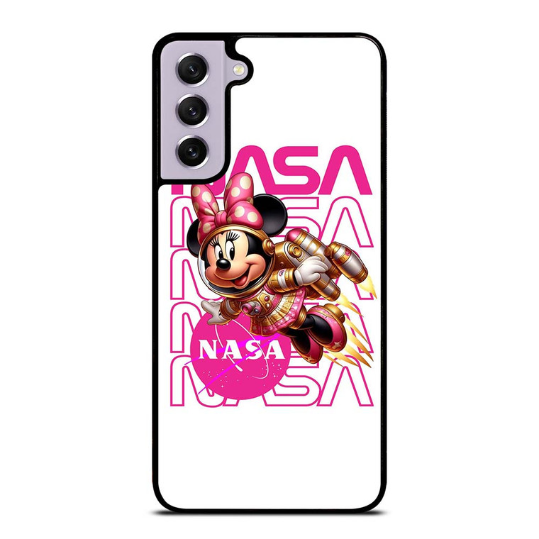 NASA MINNIE MOUSE Samsung Galaxy S21 Case Cover