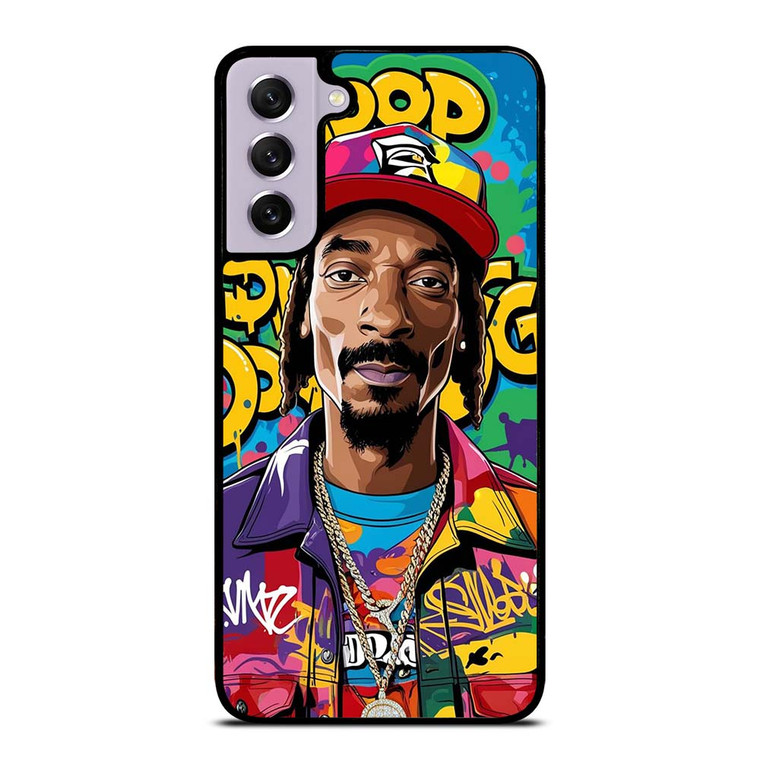 SNOOP DOGG ART RAPPER Samsung Galaxy S21 Case Cover