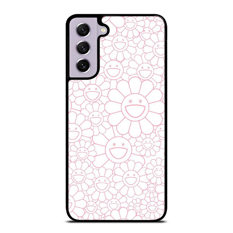 TAKASHI MURAKAMI PINK Samsung Galaxy S21 Case Cover