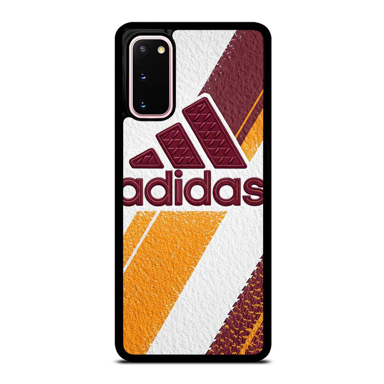 ADIDAS LOGO RED SHOES Samsung Galaxy S20 Case Cover ADIDAS LOGO RED SHOES Samsung Galaxy S20 Case Cover