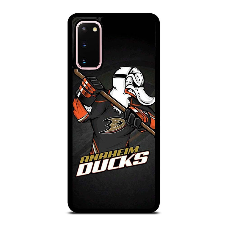 ANAHEIM DUCKS LOGO HOCKEY TEAM Samsung Galaxy S20 Case Cover ANAHEIM DUCKS LOGO HOCKEY TEAM Samsung Galaxy S20 Case Cover