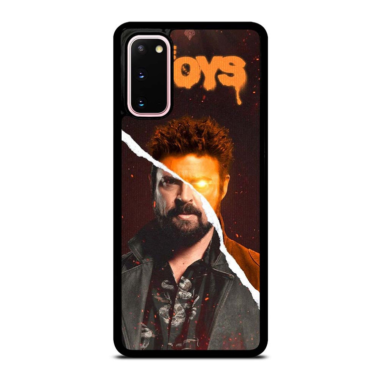 BILLY BUTCHER THE BOYS Samsung Galaxy S20 Case Cover BILLY BUTCHER THE BOYS Samsung Galaxy S20 Case Cover