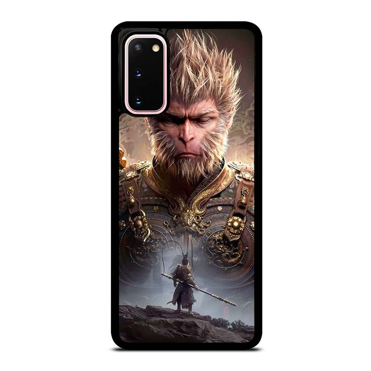 BLACK MYTH WUKONG GAMES Samsung Galaxy S20 Case Cover BLACK MYTH WUKONG GAMES Samsung Galaxy S20 Case Cover