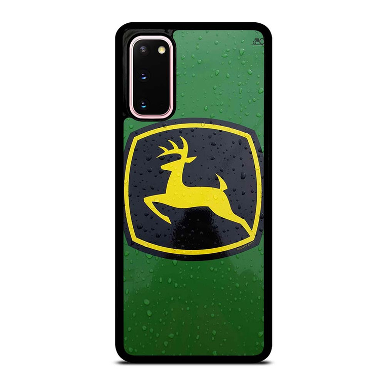 JOHN DEERE 3 Samsung Galaxy S20 Case Cover