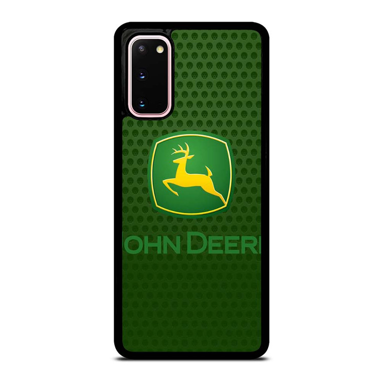 JOHN DEERE GREEN IRON LOGO Samsung Galaxy S20 Case Cover
