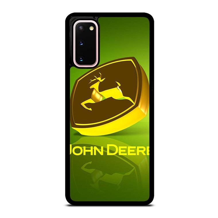 JOHN DEERE Samsung Galaxy S20 Case Cover