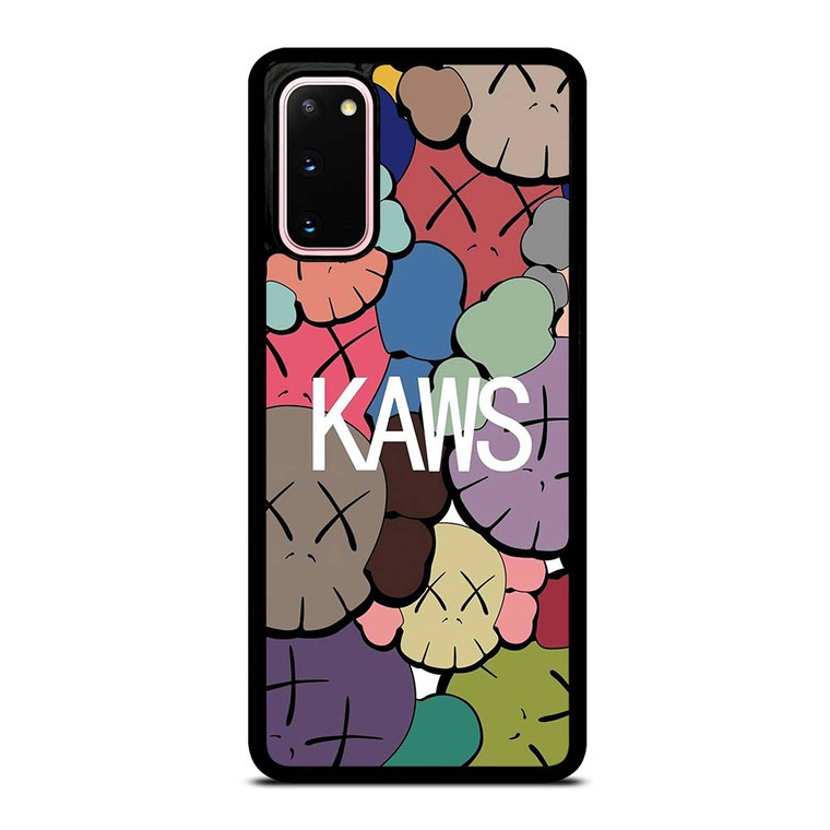 KAWS ICONS Samsung Galaxy S20 Case Cover