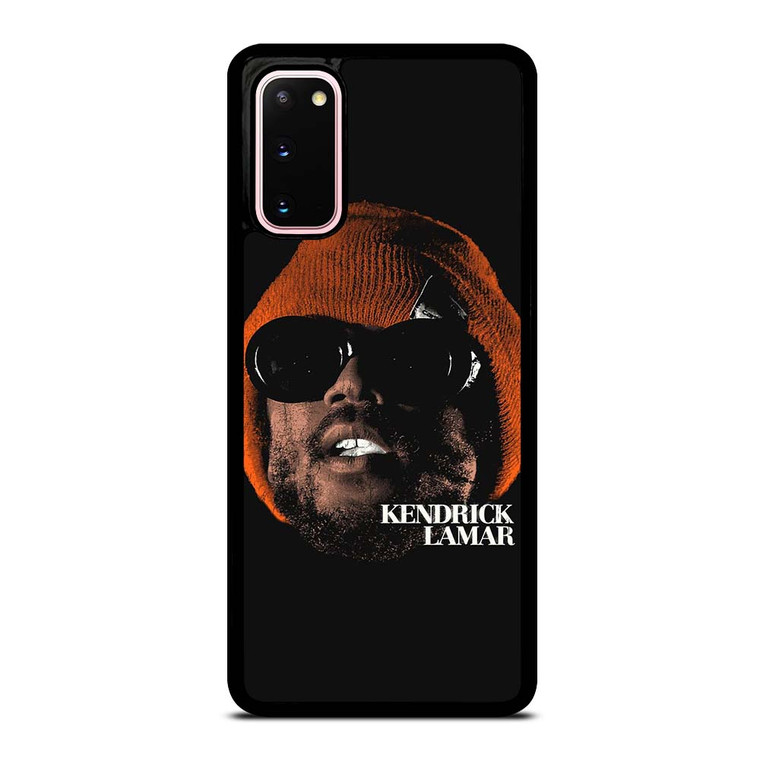 KENDRICK LAMAR FACE Samsung Galaxy S20 Case Cover KENDRICK LAMAR FACE Samsung Galaxy S20 Case Cover