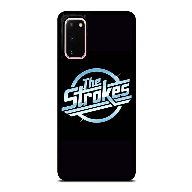 THE STROKES BAND LOGO Samsung Galaxy S20 Case Cover