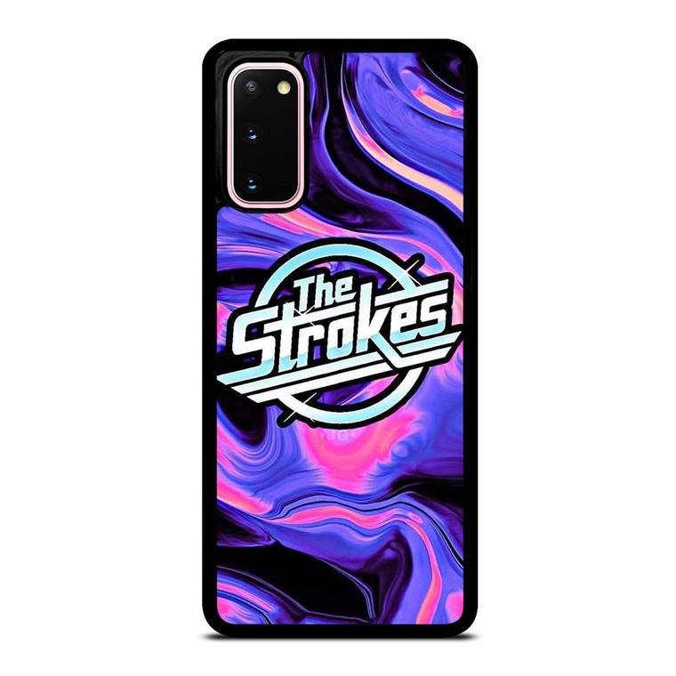 THE STROKES LOGO Samsung Galaxy S20 Case Cover