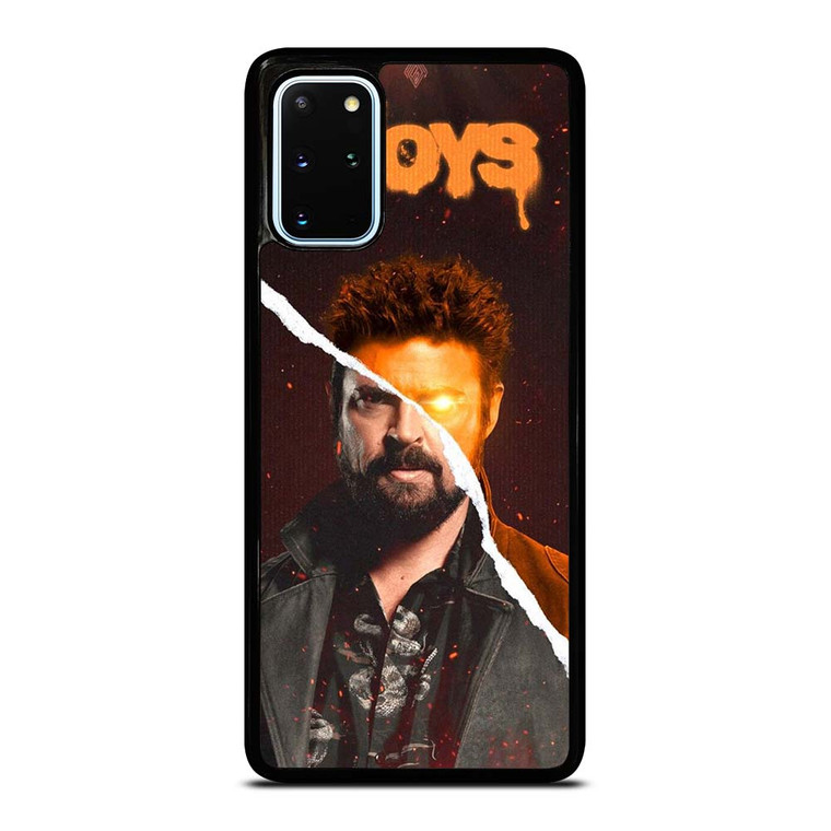 BILLY BUTCHER THE BOYS Samsung Galaxy S20 Plus Case Cover
