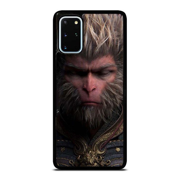 BLACK MYTH WUKONG FACE Samsung Galaxy S20 Plus Case Cover BLACK MYTH WUKONG FACE Samsung Galaxy S20 Plus Case Cover