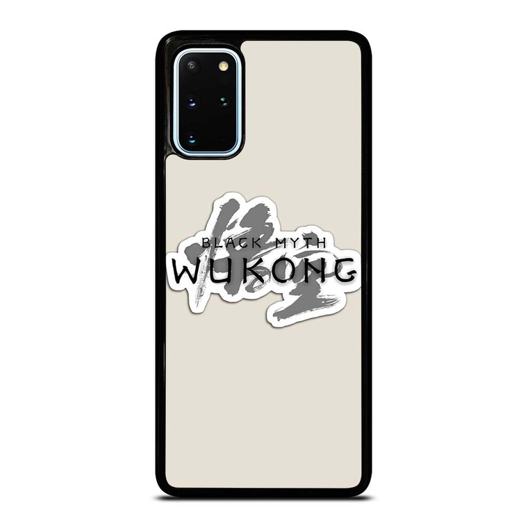 BLACK MYTH WUKONG GAMES LOGO Samsung Galaxy S20 Plus Case Cover BLACK MYTH WUKONG GAMES LOGO Samsung Galaxy S20 Plus Case Cover