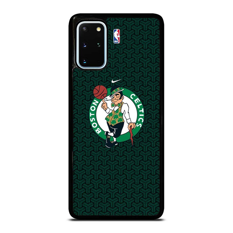 BOSTON CELTICS LOGO NBA Samsung Galaxy S20 Plus Case Cover BOSTON CELTICS LOGO NBA Samsung Galaxy S20 Plus Case Cover