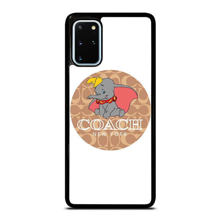 COACH NEW YORK DUMBO DISNEY Samsung Galaxy S20 Plus Case Cover COACH NEW YORK DUMBO DISNEY Samsung Galaxy S20 Plus Case Cover