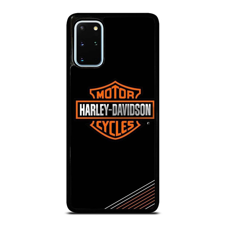 HARLEY DAVIDSON MOTORCYCLE LOGO Samsung Galaxy S20 Plus Case Cover HARLEY DAVIDSON MOTORCYCLE LOGO Samsung Galaxy S20 Plus Case Cover