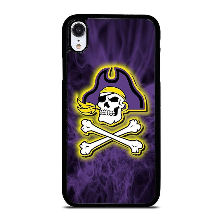 ECU EAST CAROLINA ICON iPhone XR Case Cover