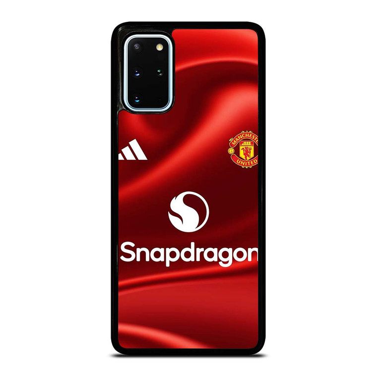 MANCHESTER UNITED SNAP DRAGON LOGO Samsung Galaxy S20 Plus Case Cover