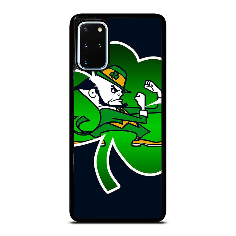 NOTRE DAME FIGHTING IRISH ICON LOGO Samsung Galaxy S20 Plus Case Cover