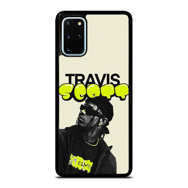 RAPPER TRAFIS SCOTT Samsung Galaxy S20 Plus Case Cover