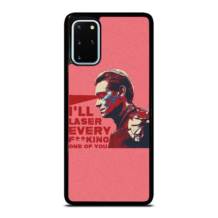 THE BOYS HOMELANDER I'LL LASER Samsung Galaxy S20 Plus Case Cover