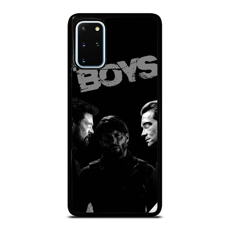 THE BOYS HOMELANDER SOLDIER BOY BUTCHER Samsung Galaxy S20 Plus Case Cover THE BOYS HOMELANDER SOLDIER BOY BUTCHER Samsung Galaxy S20 Plus Case Cover