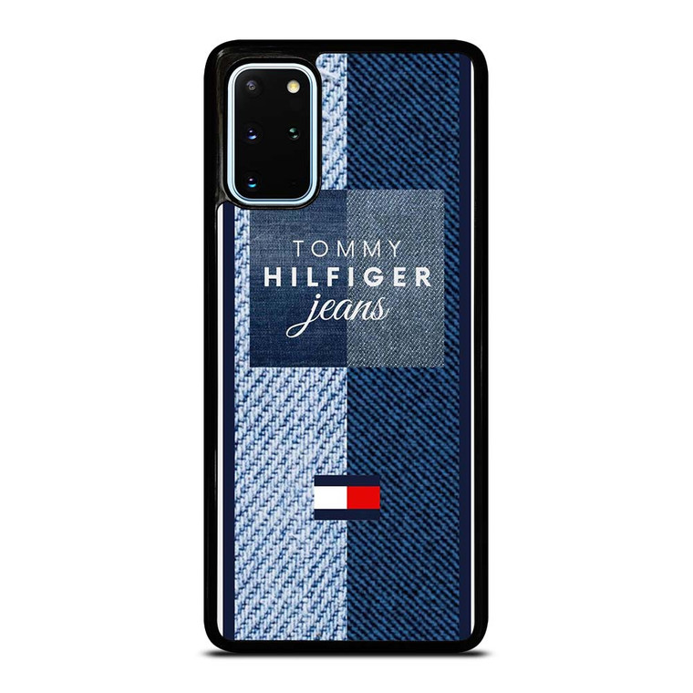 TOMMY HILFIGER JEANS Samsung Galaxy S20 Plus Case Cover