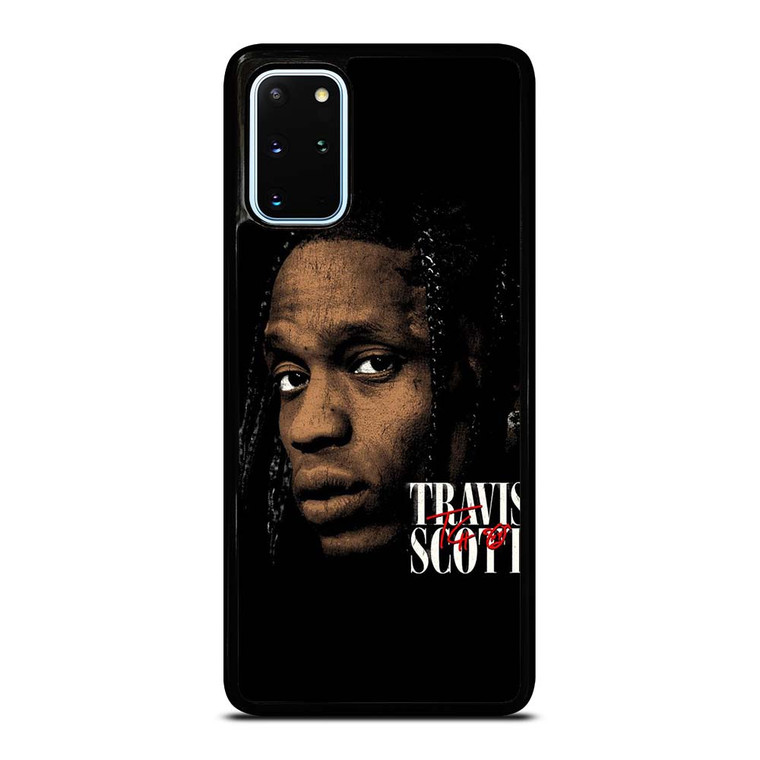 TRAFIS SCOTT FACE SIGNATURE Samsung Galaxy S20 Plus Case Cover TRAFIS SCOTT FACE SIGNATURE Samsung Galaxy S20 Plus Case Cover