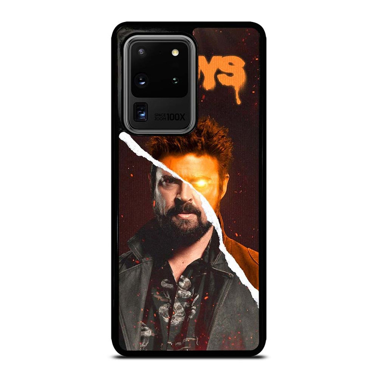 BILLY BUTCHER THE BOYS Samsung Galaxy S20 Ultra Case Cover BILLY BUTCHER THE BOYS Samsung Galaxy S20 Ultra Case Cover